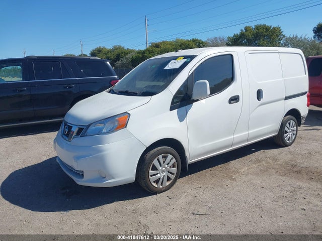 3N6CM0KN9LK710972 Nissan NV 200