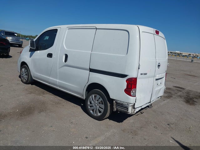3N6CM0KN9LK710972 Nissan NV 200