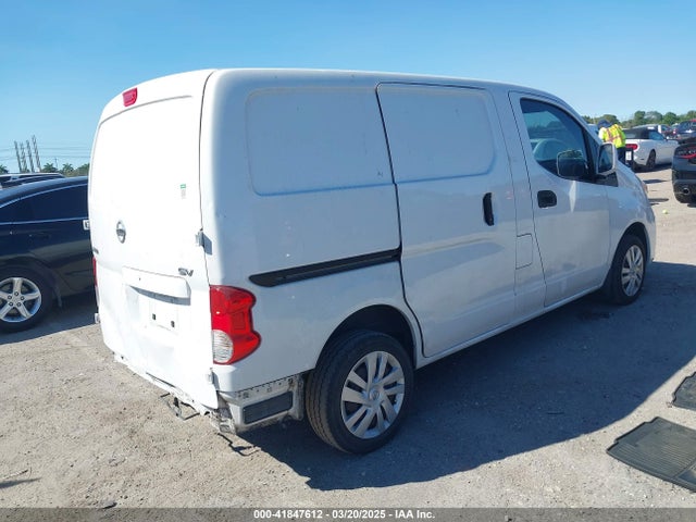 3N6CM0KN9LK710972 Nissan NV 200