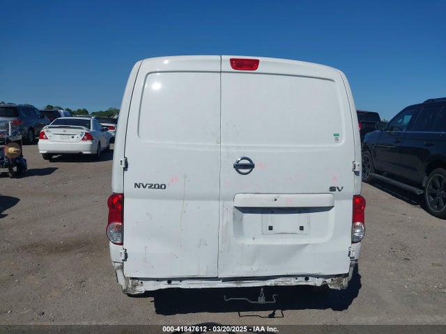 3N6CM0KN9LK710972 Nissan NV 200