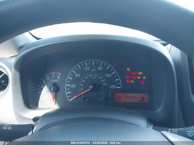3N6CM0KN9LK710972 Nissan NV 200
