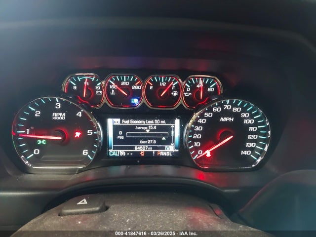1GCVKSEC9HZ355870 Chevrolet Silverado 1500 1lz