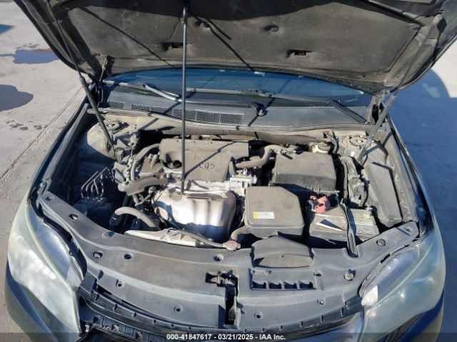 4T1BF1FK9GU177537 Toyota CAMRY XSE