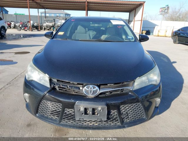 4T1BF1FK9GU177537 Toyota CAMRY XSE