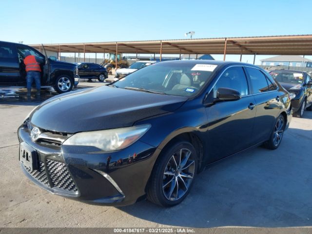 4T1BF1FK9GU177537 Toyota CAMRY XSE