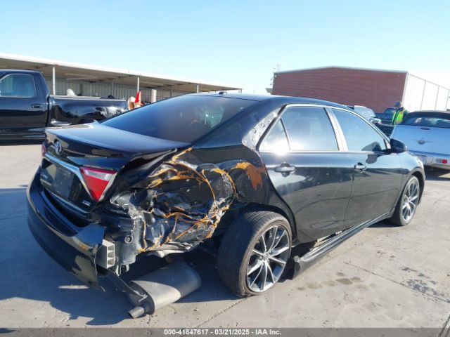 4T1BF1FK9GU177537 Toyota CAMRY XSE