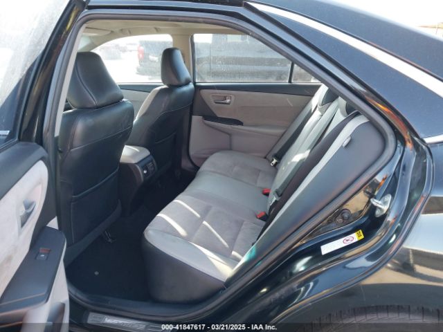 4T1BF1FK9GU177537 Toyota CAMRY XSE