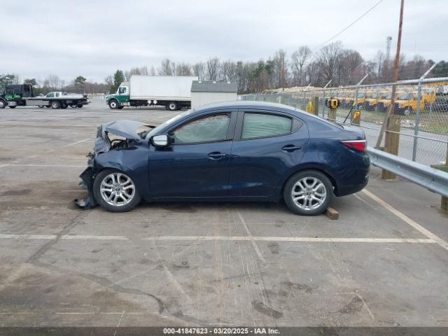 3MYDLBYV2HY176314 Toyota YARIS IA