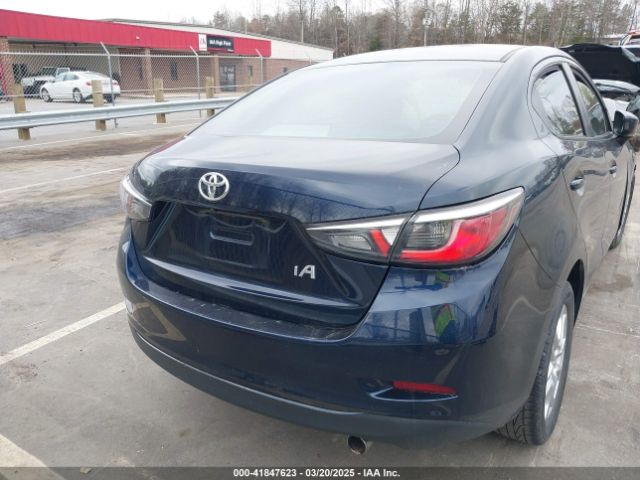 3MYDLBYV2HY176314 Toyota YARIS IA