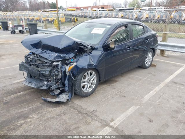3MYDLBYV2HY176314 Toyota YARIS IA