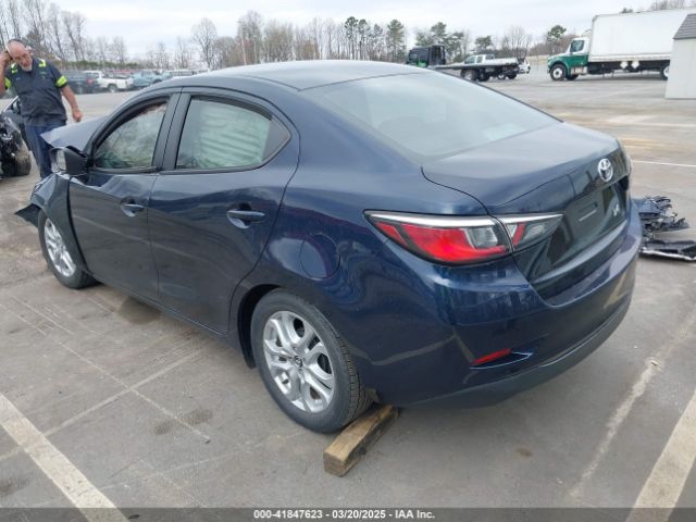 3MYDLBYV2HY176314 Toyota YARIS IA