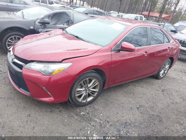 4T1BF1FK6HU772637 Toyota CAMRY SE