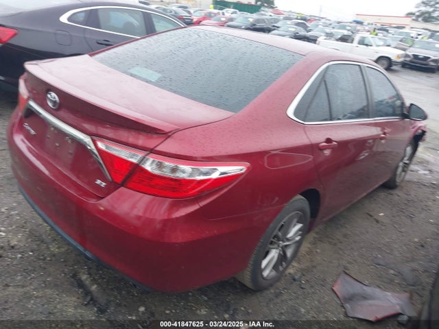 4T1BF1FK6HU772637 Toyota CAMRY SE
