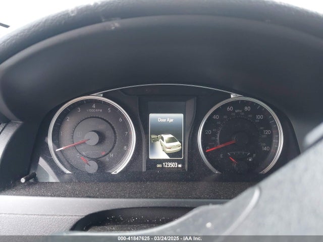 4T1BF1FK6HU772637 Toyota CAMRY SE
