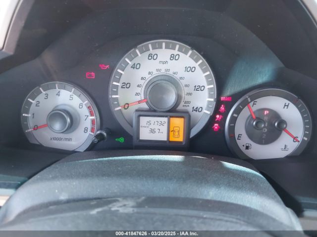 5FNYF3H23FB007463 Honda PILOT LX