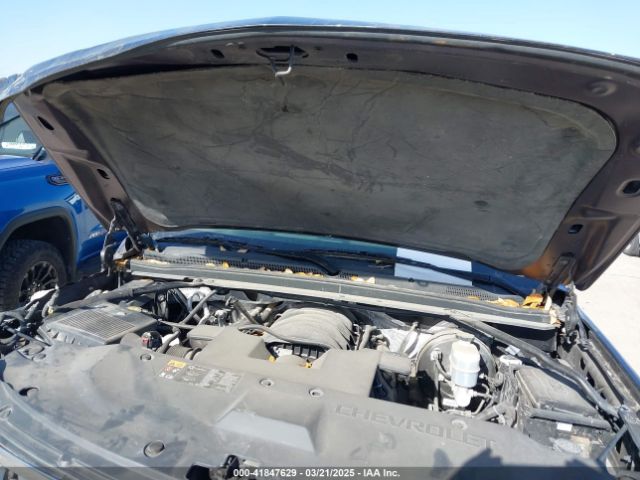 1GNSCCKC1FR168945 Chevrolet Tahoe Ltz