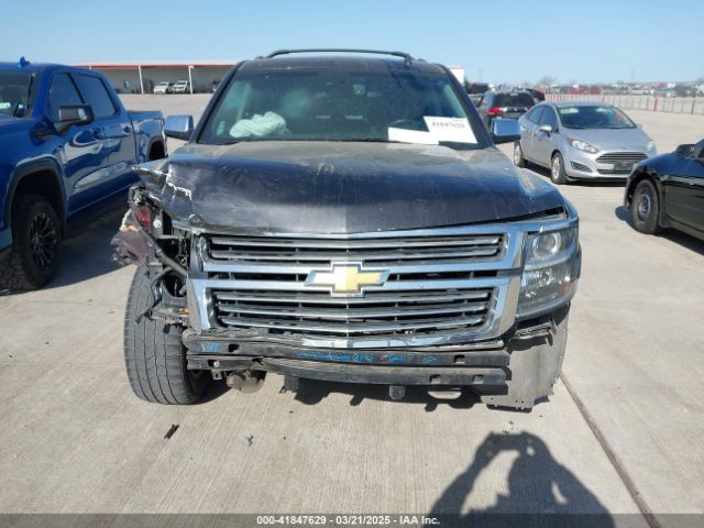 1GNSCCKC1FR168945 Chevrolet Tahoe Ltz