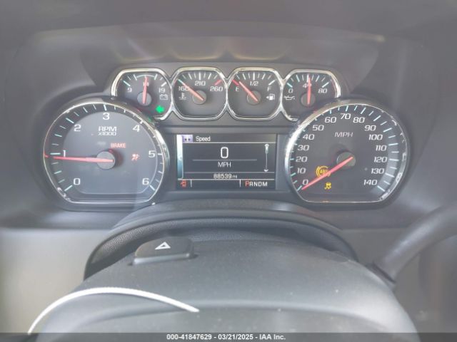 1GNSCCKC1FR168945 Chevrolet Tahoe Ltz