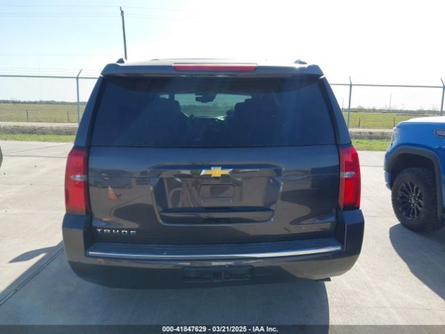 1GNSCCKC1FR168945 Chevrolet Tahoe Ltz