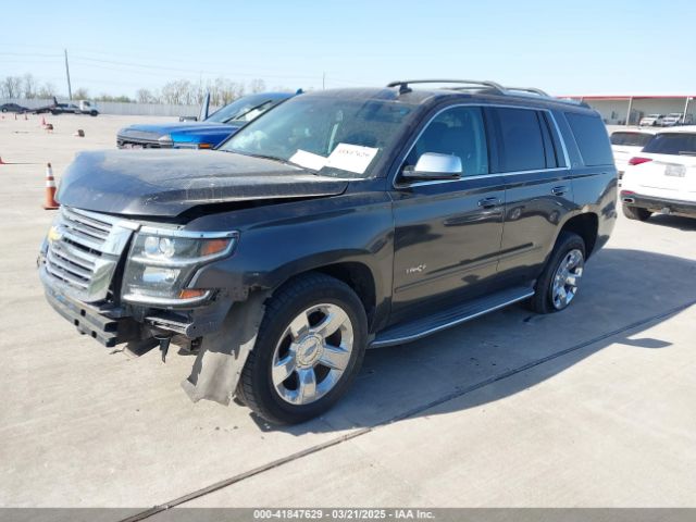 1GNSCCKC1FR168945 Chevrolet Tahoe Ltz