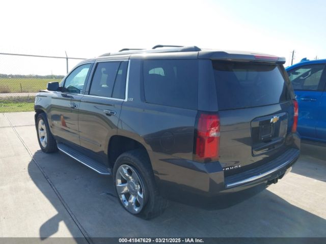 1GNSCCKC1FR168945 Chevrolet Tahoe Ltz