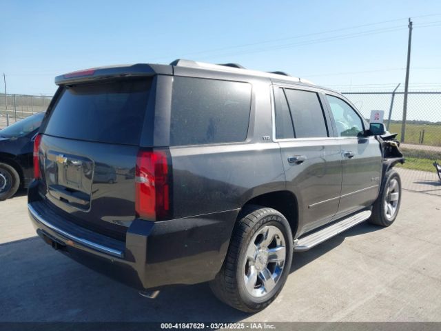 1GNSCCKC1FR168945 Chevrolet Tahoe Ltz