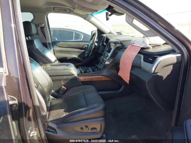 1GNSCCKC1FR168945 Chevrolet Tahoe Ltz