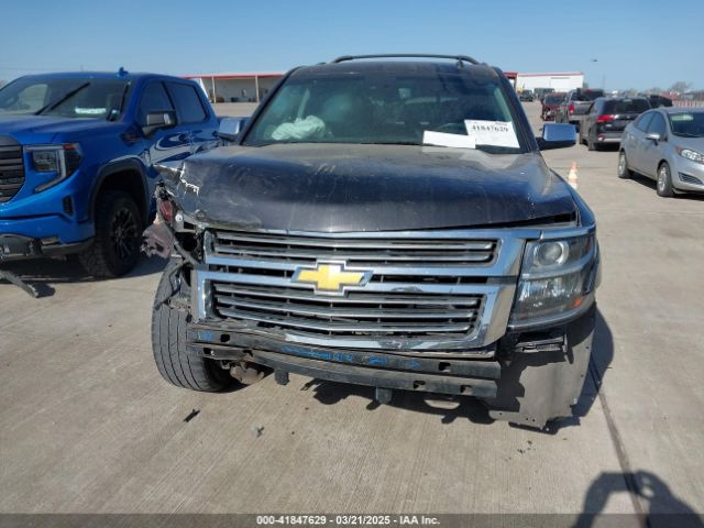 1GNSCCKC1FR168945 Chevrolet Tahoe Ltz