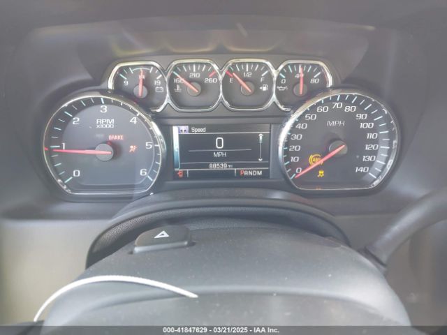1GNSCCKC1FR168945 Chevrolet Tahoe Ltz