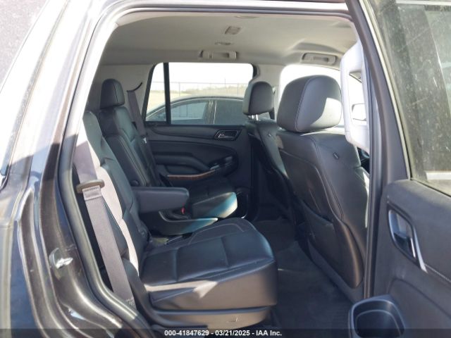 1GNSCCKC1FR168945 Chevrolet Tahoe Ltz