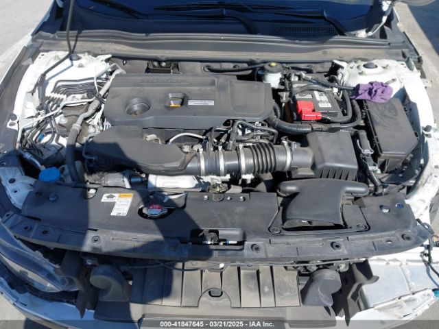 1HGCV2F51KA020155 Honda Accord Ex-l 2.0t