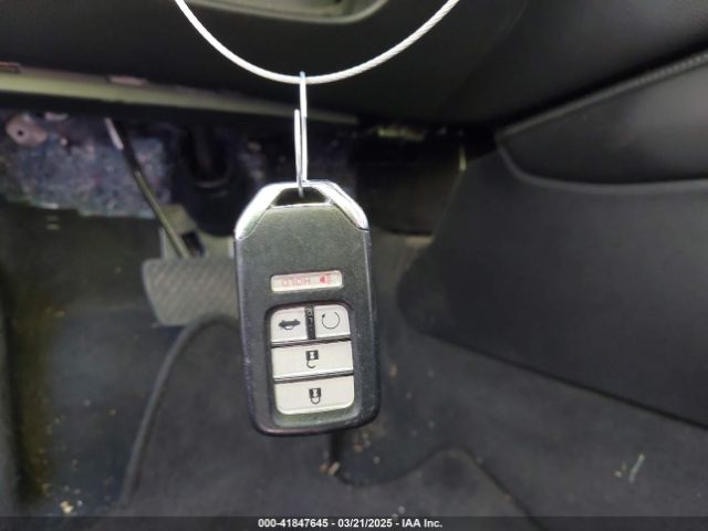 1HGCV2F51KA020155 Honda Accord Ex-l 2.0t