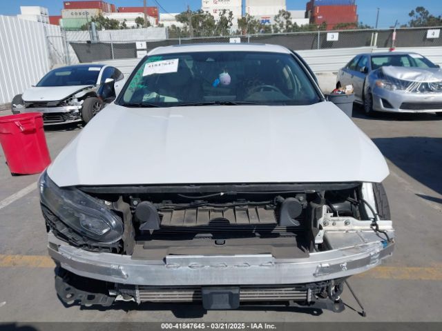 1HGCV2F51KA020155 Honda Accord Ex-l 2.0t