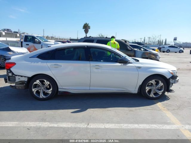 1HGCV2F51KA020155 Honda Accord Ex-l 2.0t