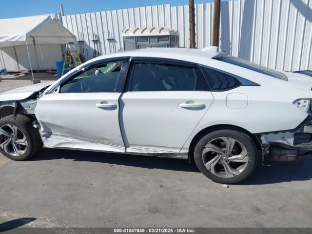 1HGCV2F51KA020155 Honda Accord Ex-l 2.0t