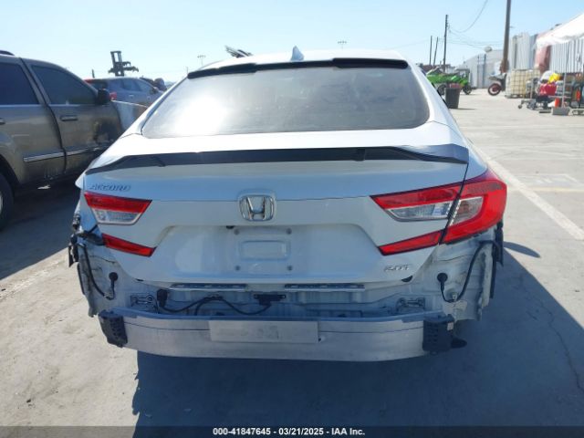 1HGCV2F51KA020155 Honda Accord Ex-l 2.0t