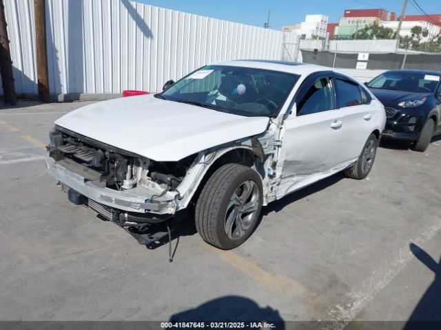 1HGCV2F51KA020155 Honda Accord Ex-l 2.0t