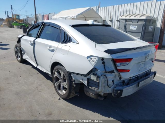 1HGCV2F51KA020155 Honda Accord Ex-l 2.0t