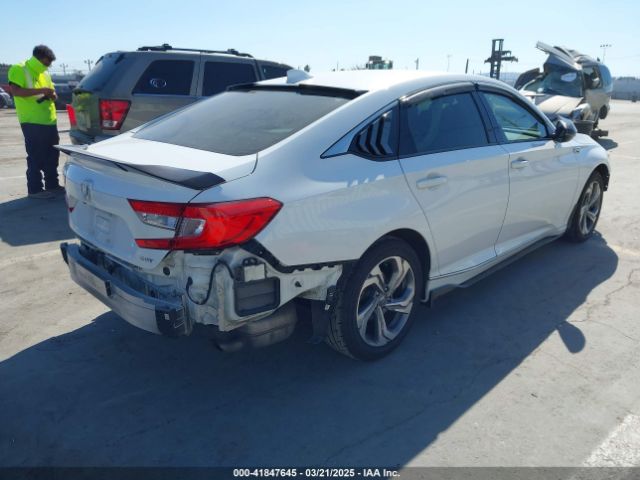 1HGCV2F51KA020155 Honda Accord Ex-l 2.0t