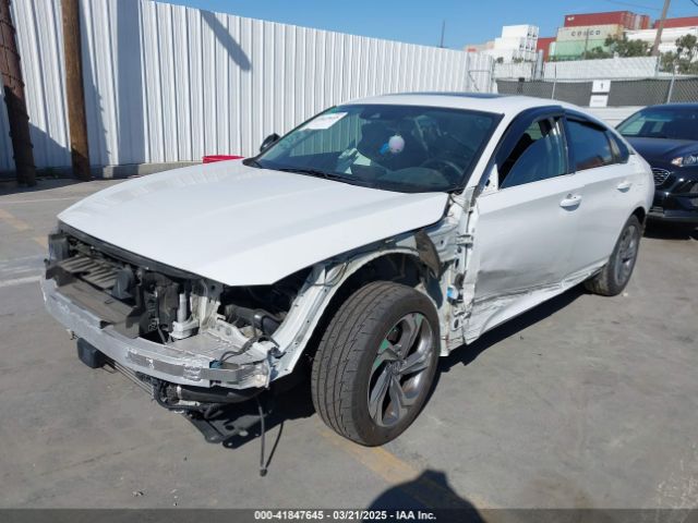 1HGCV2F51KA020155 Honda Accord Ex-l 2.0t