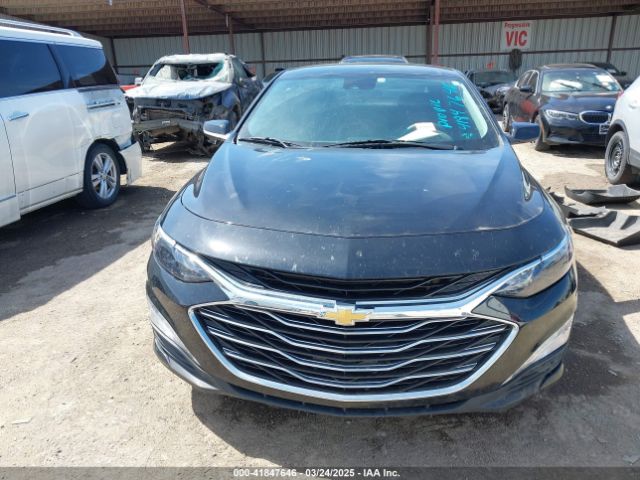 1G1ZD5ST0NF145522 Chevrolet Malibu Fwd Lt