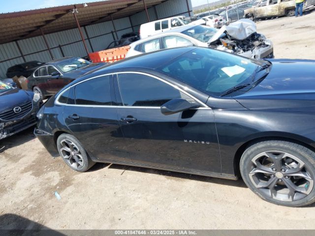 1G1ZD5ST0NF145522 Chevrolet Malibu Fwd Lt