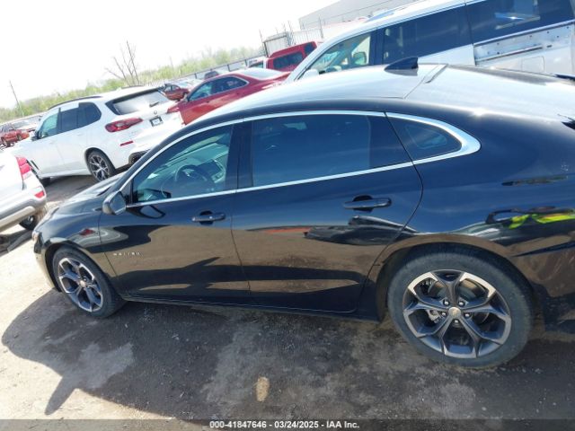 1G1ZD5ST0NF145522 Chevrolet Malibu Fwd Lt