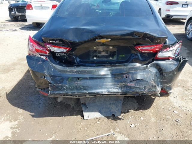 1G1ZD5ST0NF145522 Chevrolet Malibu Fwd Lt