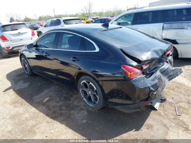 1G1ZD5ST0NF145522 Chevrolet Malibu Fwd Lt