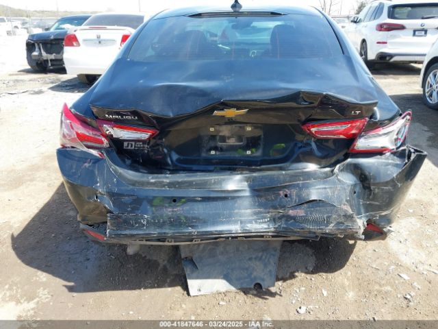 1G1ZD5ST0NF145522 Chevrolet Malibu Fwd Lt