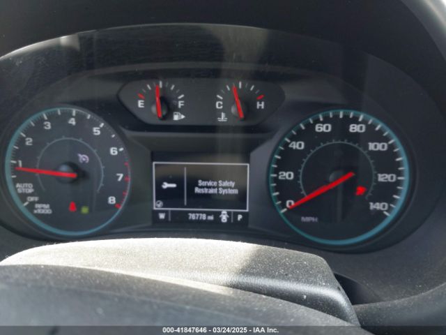 1G1ZD5ST0NF145522 Chevrolet Malibu Fwd Lt