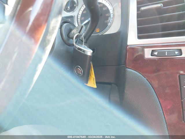 2009 CADILLAC ESCALADE ESV 1GYFK26269R266831 Photo 10