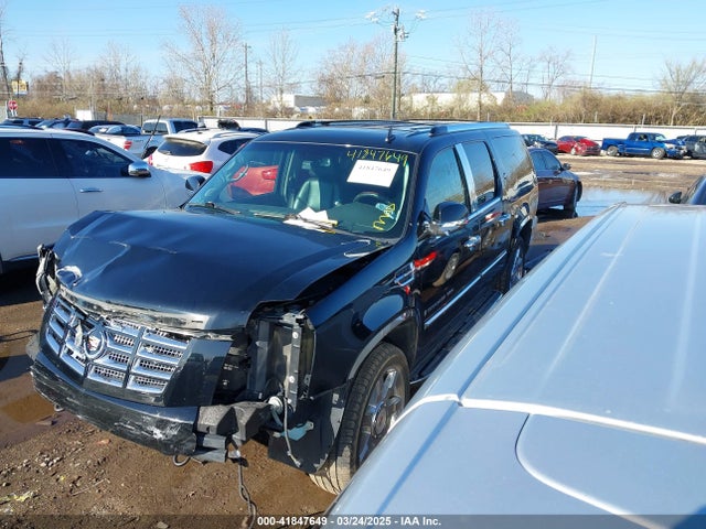 2009 CADILLAC ESCALADE ESV 1GYFK26269R266831 Photo 1