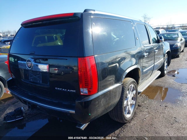 2009 CADILLAC ESCALADE ESV 1GYFK26269R266831 Photo 3